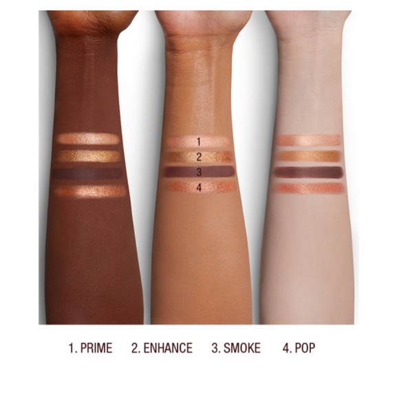 Charlotte Tilbury luxury eyeshadow quad - Picture 2 of 8